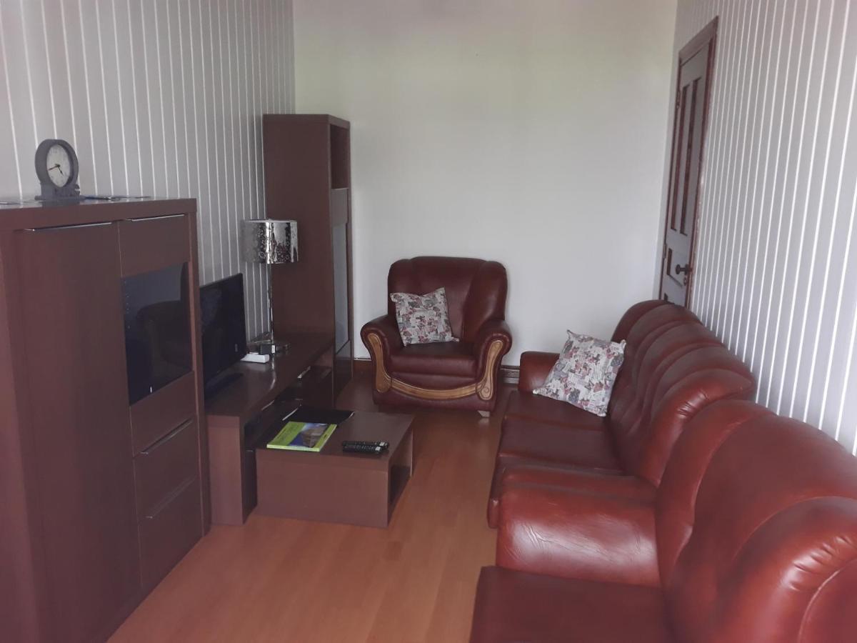 Lajes das Flores Casa Da Tia Marina 빌라 외부 사진