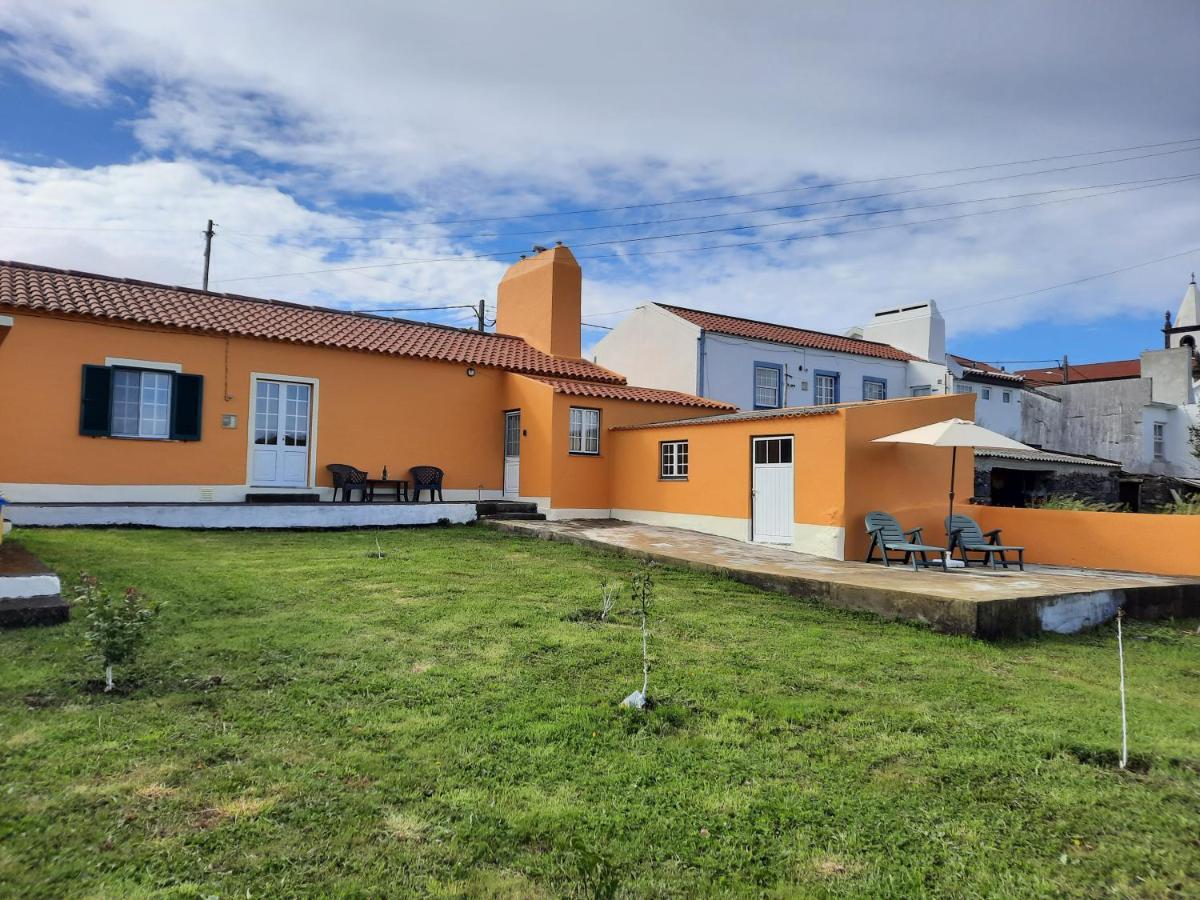 Lajes das Flores Casa Da Tia Marina 빌라 외부 사진