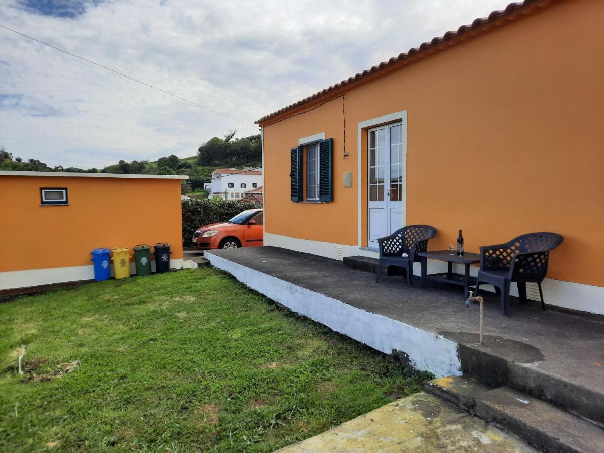 Lajes das Flores Casa Da Tia Marina 빌라 외부 사진