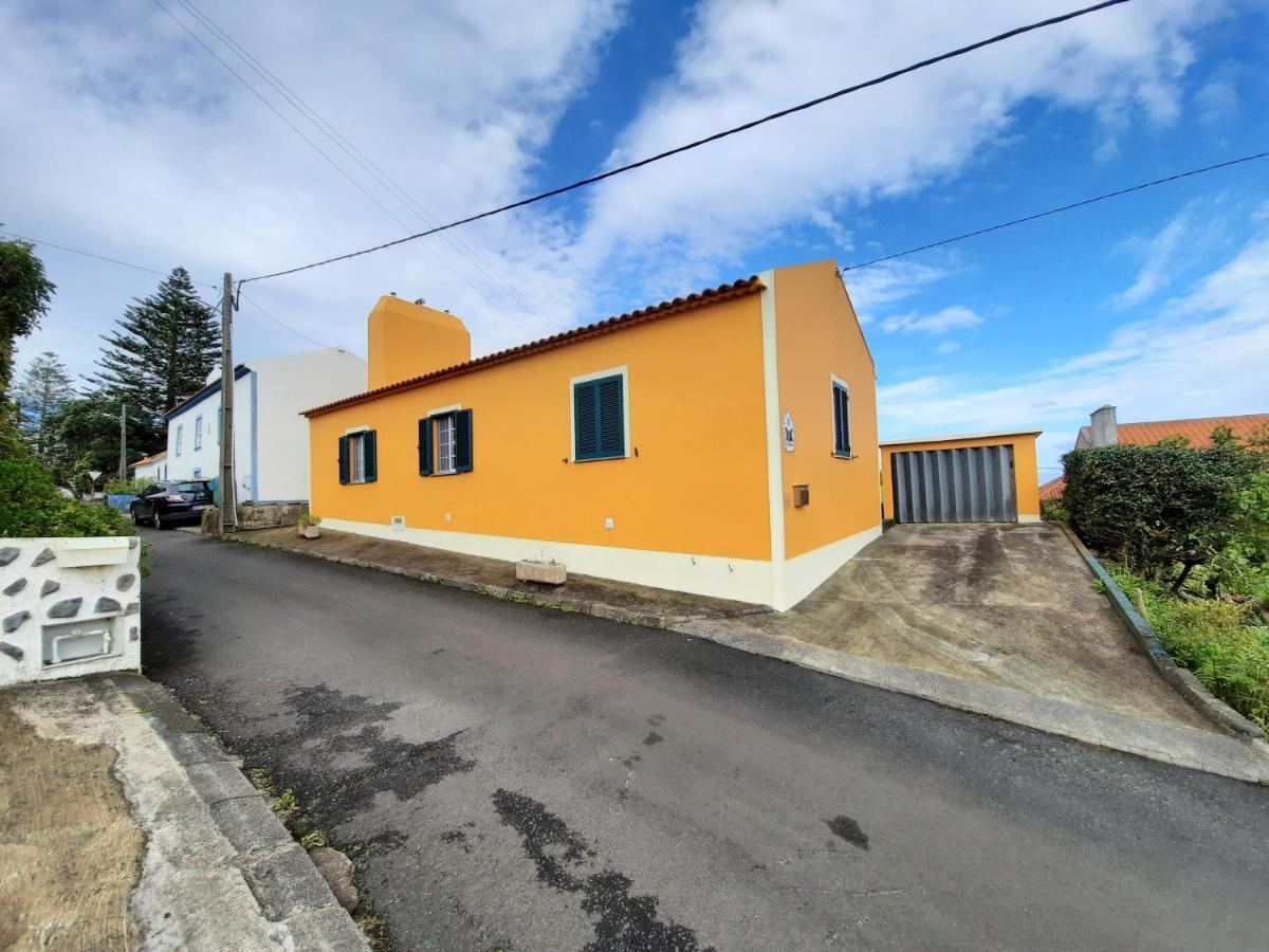 Lajes das Flores Casa Da Tia Marina 빌라 외부 사진