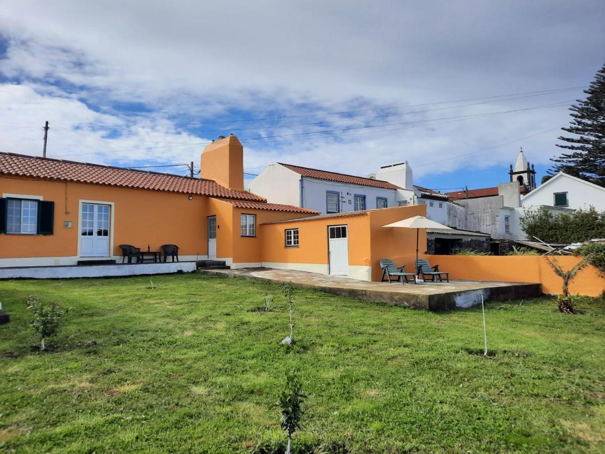 Lajes das Flores Casa Da Tia Marina 빌라 외부 사진