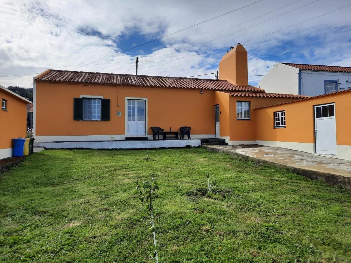 Lajes das Flores Casa Da Tia Marina 빌라 외부 사진