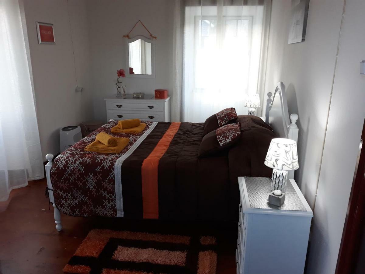 Lajes das Flores Casa Da Tia Marina 빌라 외부 사진